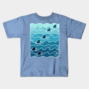 Amazing Waves Kids T-Shirt